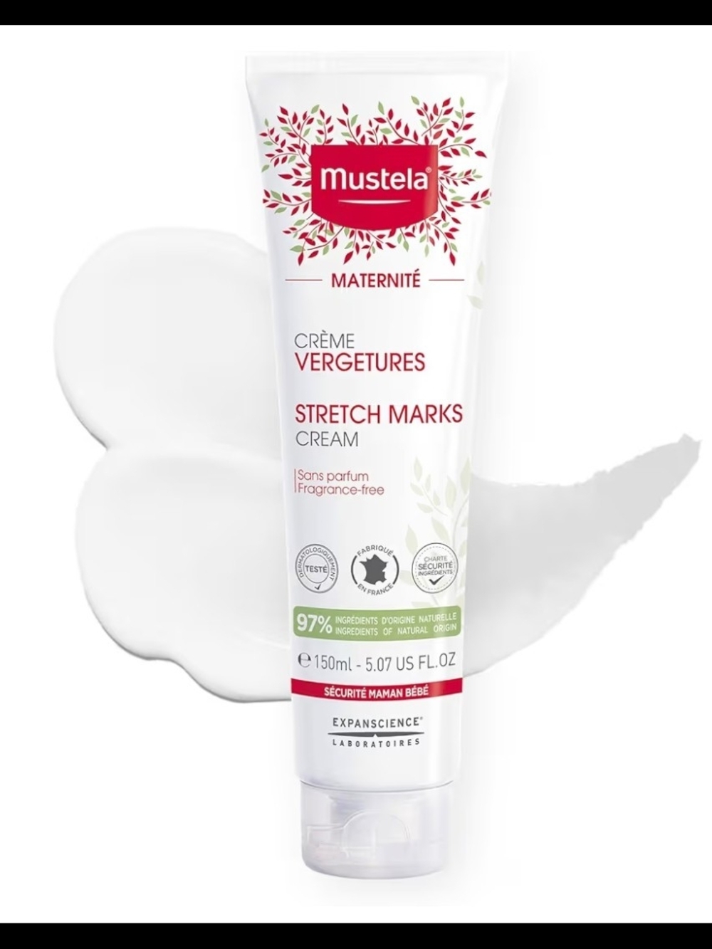 Mustela Maternité Stretch Marks Cream – NIB